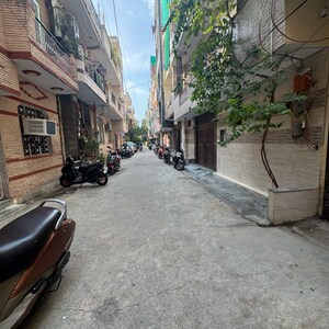 1 BHK Builder Floor – Exterior View View at Vishnu Garden - for Sale