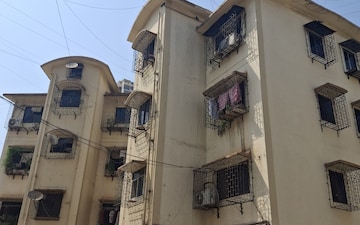 1 BHK Apartment For Rent in Gharonda Housing, Ghansoli