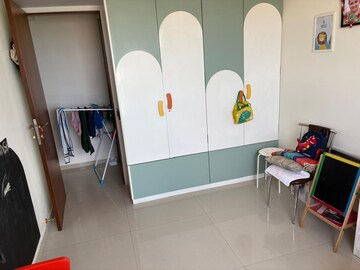 Furnished Amenities in 3 BHK Apartment at Arihant Residency Sion, Sion – for Sale