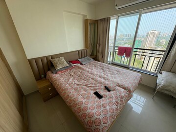 Bedroom in 3 BHK Apartment at Arihant Residency Sion, Sion – for Sale