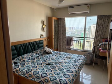 Bedroom in 3 BHK Apartment at Arihant Residency Sion, Sion – for Sale