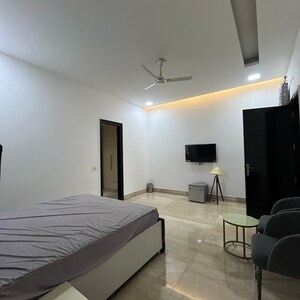 Kitchen in 5 BHK Villa at Chattarpur – for Sale