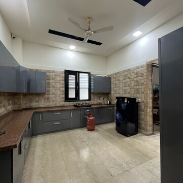 Kitchen in 5 BHK Villa at Chattarpur – for Sale