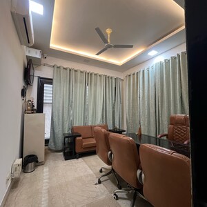 Team Area in 5 BHK Villa at Chattarpur – for Sale