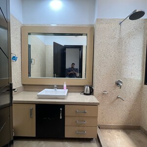 Kitchen in 5 BHK Villa at Chattarpur – for Sale