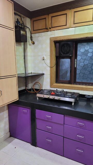 Kitchen in 1 BHK Apartment at Chunabhatti – for Rent