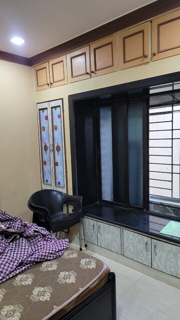 Living Room in 1 BHK Apartment at Chunabhatti – for Rent