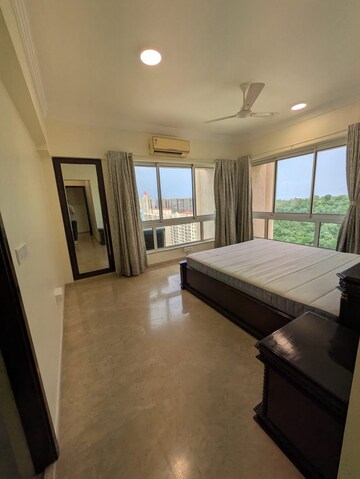 Kitchen in 3 BHK Apartment at Hiranandani Glen Dale, Powai – for Rent