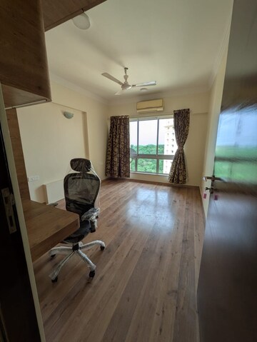 Living Room in 3 BHK Apartment at Hiranandani Glen Dale, Powai – for Rent