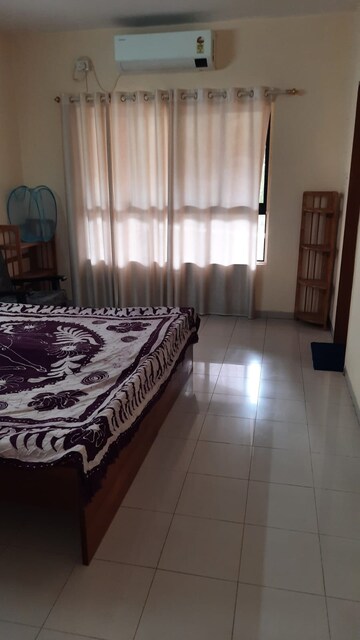 Bedroom in 3 BHK Apartment at Azalea Apartments, Baner – for Rent