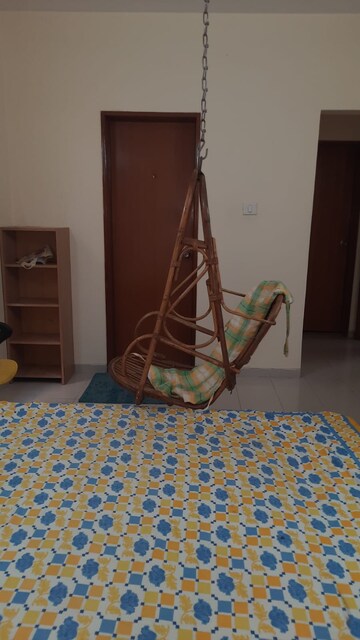 Bedroom in 3 BHK Apartment at Azalea Apartments, Baner – for Rent