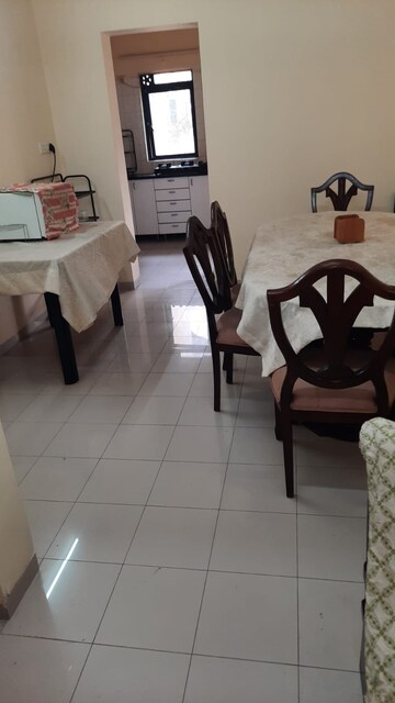Master Bedroom in 3 BHK Apartment at Azalea Apartments, Baner – for Rent