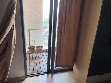 Living Room in 2.5 BHK Apartment at Lodha New Cuffe Parade, Wadala – for Rent