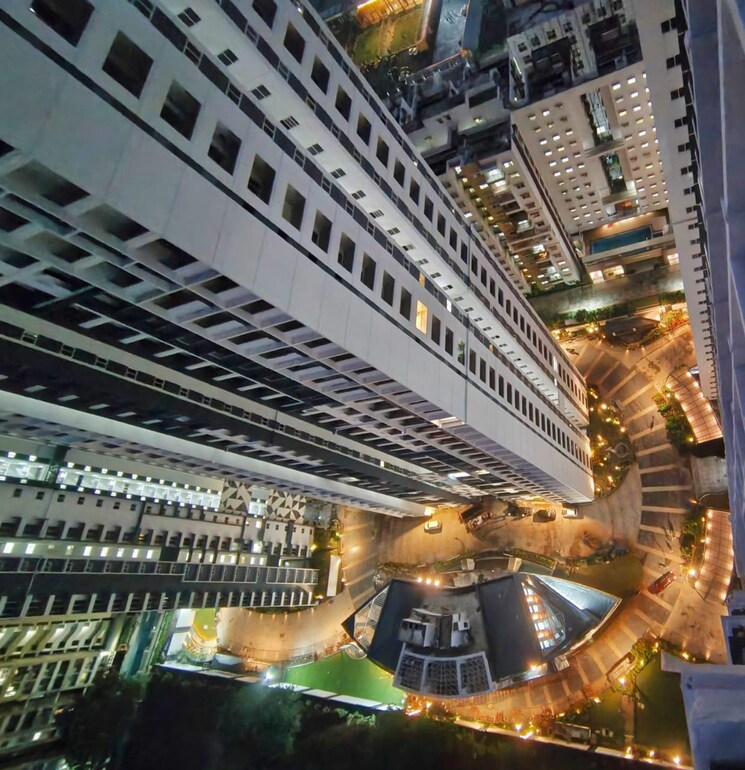 Exterior View, candeur-40 3 Bedroom 1610 Sq.Ft. Apartment In Miyapur Hyderabad 8865280