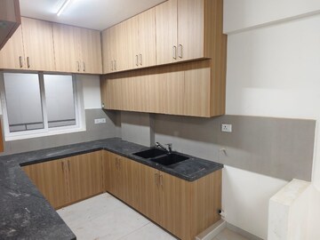 Kitchen in 2 BHK Apartment at Casagrand Boulevard, Hennur Road – for Rent