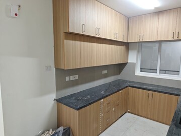 Kitchen in 2 BHK Apartment at Casagrand Boulevard, Hennur Road – for Rent