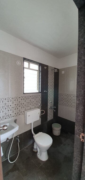 Bathroom in 2 BHK Apartment at Guardian Lake Shire, Ambegaon Budruk – for Sale