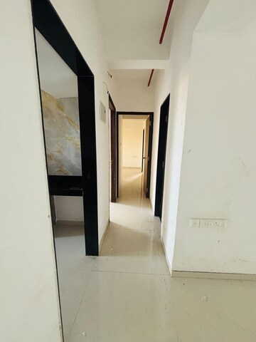 Building Lobby in 2 BHK Apartment at Vikas Ritz, Khadakpada – for Rent