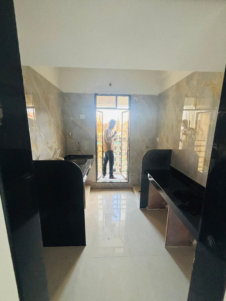 Kitchen, vikas-ritz 2 Bedroom 892 Sq.Ft. Apartment In Khadakpada Thane 8865305