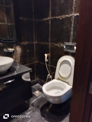 Attached Bathroom in 4 BHK Apartment at Vasant Vihar – for Rent