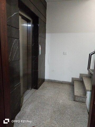Building Lobby in 4 BHK Apartment at Vasant Vihar – for Rent