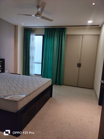 Bedroom in 4 BHK Apartment at Vasant Vihar – for Rent