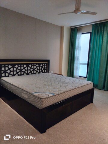 Bedroom in 4 BHK Apartment at Vasant Vihar – for Rent