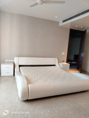 Bedroom in 4 BHK Apartment at Vasant Vihar – for Rent
