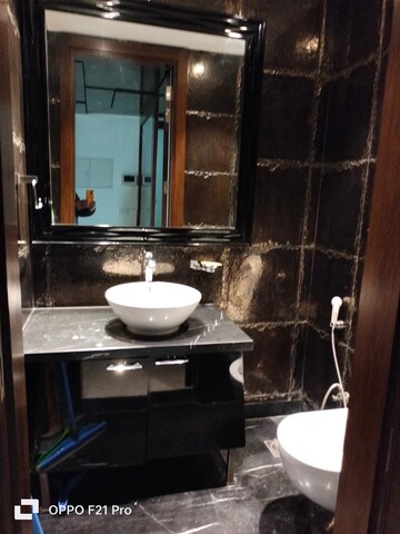 Attached Bathroom in 4 BHK Apartment at Vasant Vihar – for Rent
