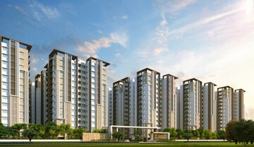 3 BHK Apartment – Exterior View View at Aspire Spaces Ameya, Miyapur - for Sale