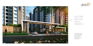 3 BHK Apartment – Exterior View View at Aspire Spaces Ameya, Miyapur - for Sale