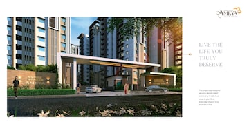 3 BHK Apartment – Exterior View View at Aspire Spaces Ameya, Miyapur - for Sale
