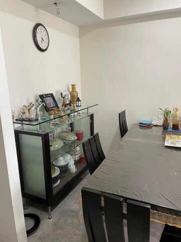 Kitchen in 2.5 BHK Apartment at Lodha New Cuffe Parade, Wadala – for Rent