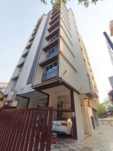 1 BHK Apartment – Exterior View View at Anax Basheera Residency, Bandra West - for Sale