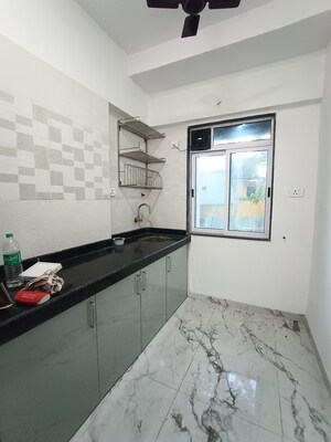 Kitchen in 1 BHK Apartment at Anax Basheera Residency, Bandra West – for Sale
