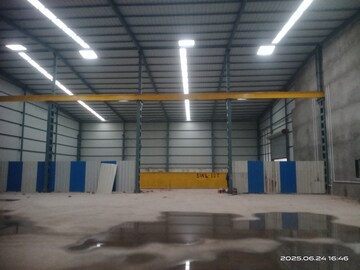  Warehouse – Exterior View View at Por - for Rent