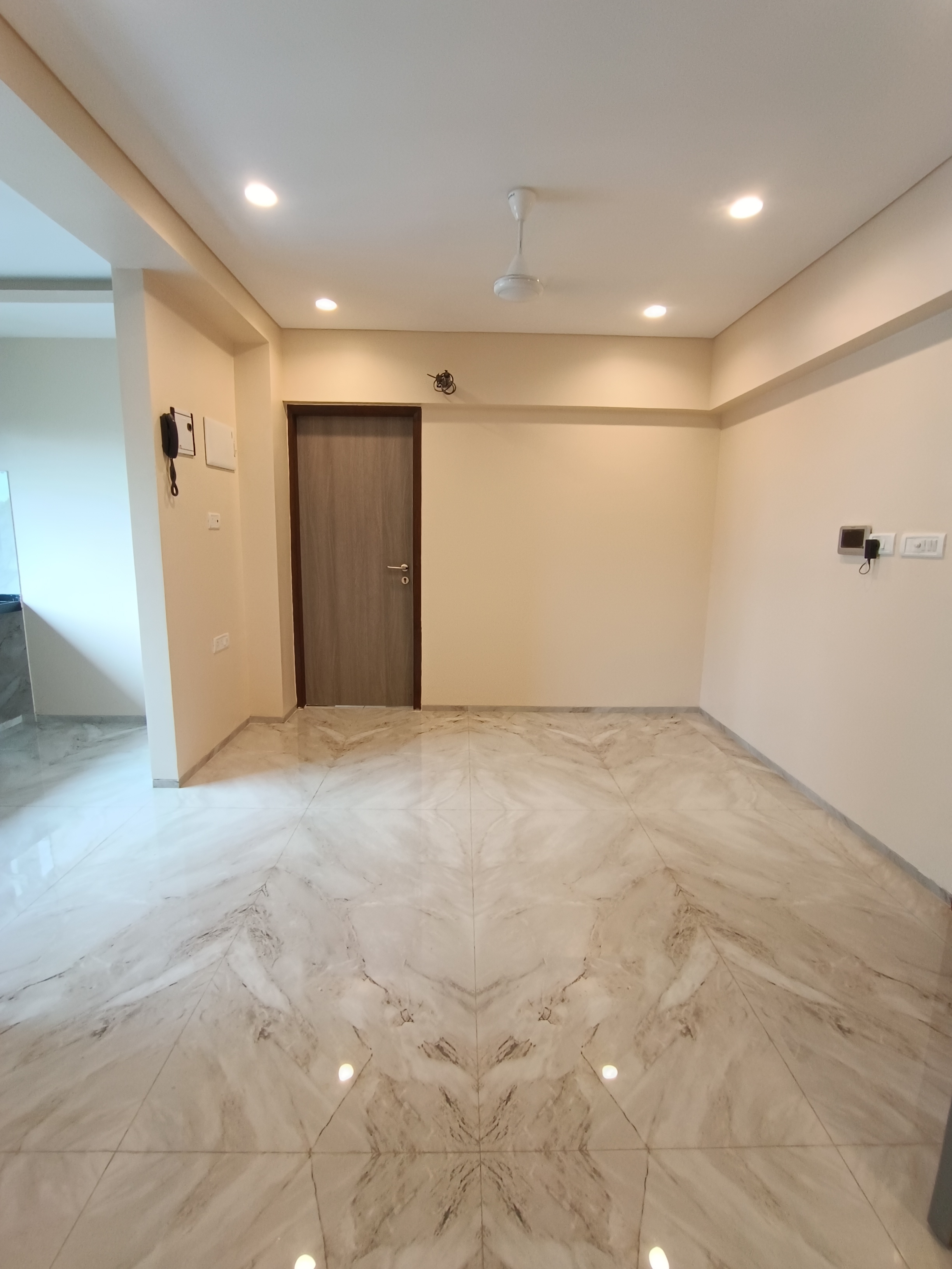 1 BHK + Pooja Room Apartment For Sale in Divine Heights Bandra West