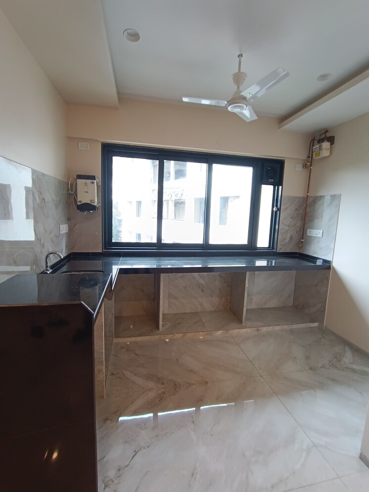 Kitchen, divine-heights-bandra-west 1 Bedroom 515 Sq.Ft. Apartment In Bandra West Mumbai 8865311