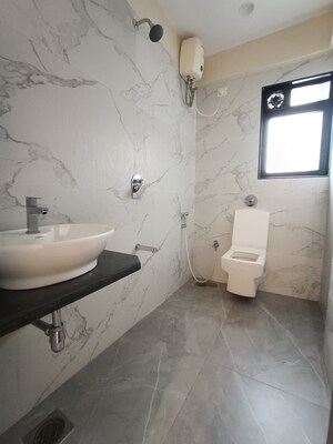 Bathroom in 1 BHK Apartment at Divine Heights Bandra West, Bandra West – for Sale