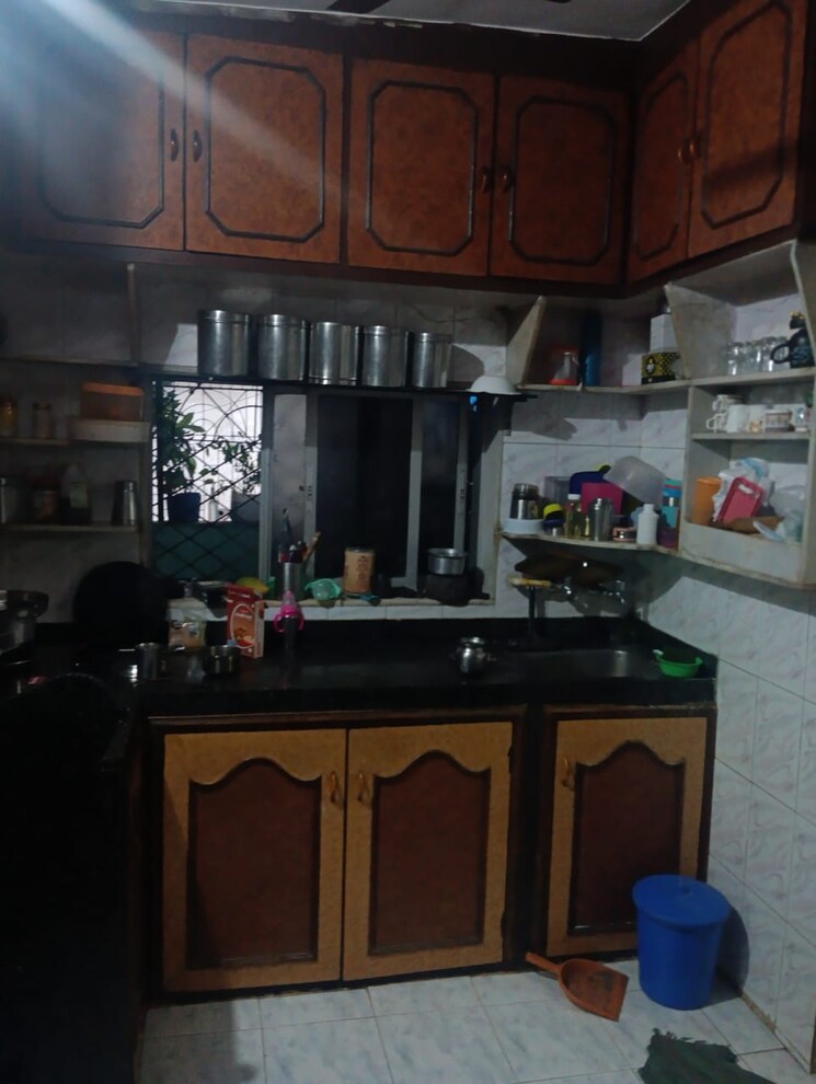 Kitchen, goregaon west 1 Bedroom 650 Sq.Ft. Apartment In Goregaon West Mumbai 8865319