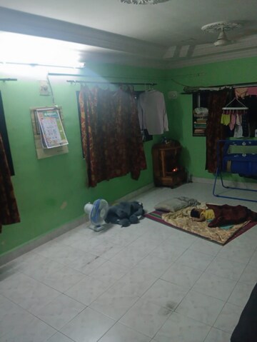 Living Room in 1 BHK Apartment at Goregaon West – for Rent