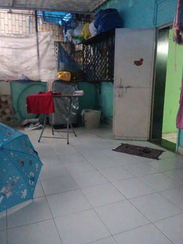 Living Room in 1 BHK Apartment at Goregaon West – for Rent