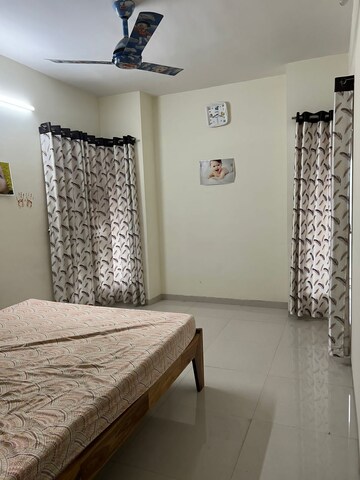 Bedroom in 2 BHK Apartment at Shree Bal Kapil Akhila, Baner – for Rent