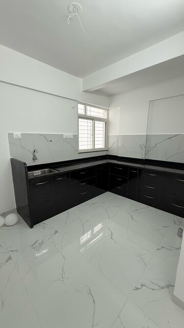 Kitchen in 2.5 BHK Apartment at Shreeram Shivalay, Lohgaon – for Rent