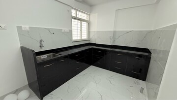 Kitchen in 2.5 BHK Apartment at Shreeram Shivalay, Lohgaon – for Rent