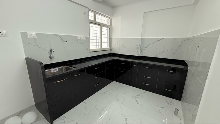 Kitchen, shreeram-shivalay 2.5 Bedroom 754 Sq.Ft. Apartment In Lohgaon Pune 8865318