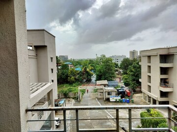 2 BHK Apartment – Exterior View View at QN Greens Phase 2, Taloja - for Rent