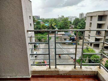 2 BHK Apartment – Exterior View View at QN Greens Phase 2, Taloja - for Rent