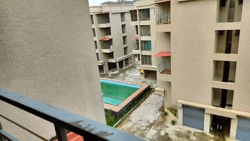 Master Bedroom in 2 BHK Apartment at QN Greens Phase 2, Taloja – for Rent