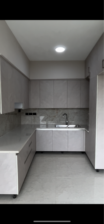 Kitchen in 3 BHK Apartment at Jaypee Greens Pavilion Court, Sector 128 – for Rent
